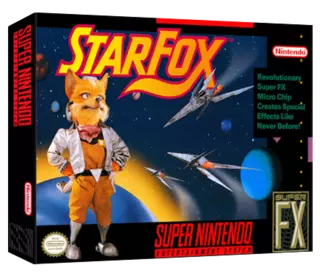 jeu Star fox (v1.0)